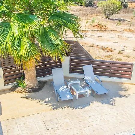 Pernera Beach Three Bedroom Villa Protaras