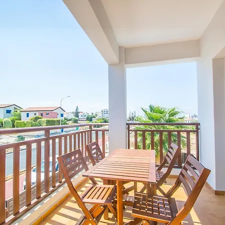 Villa Pernera Beach Three Bedroom *